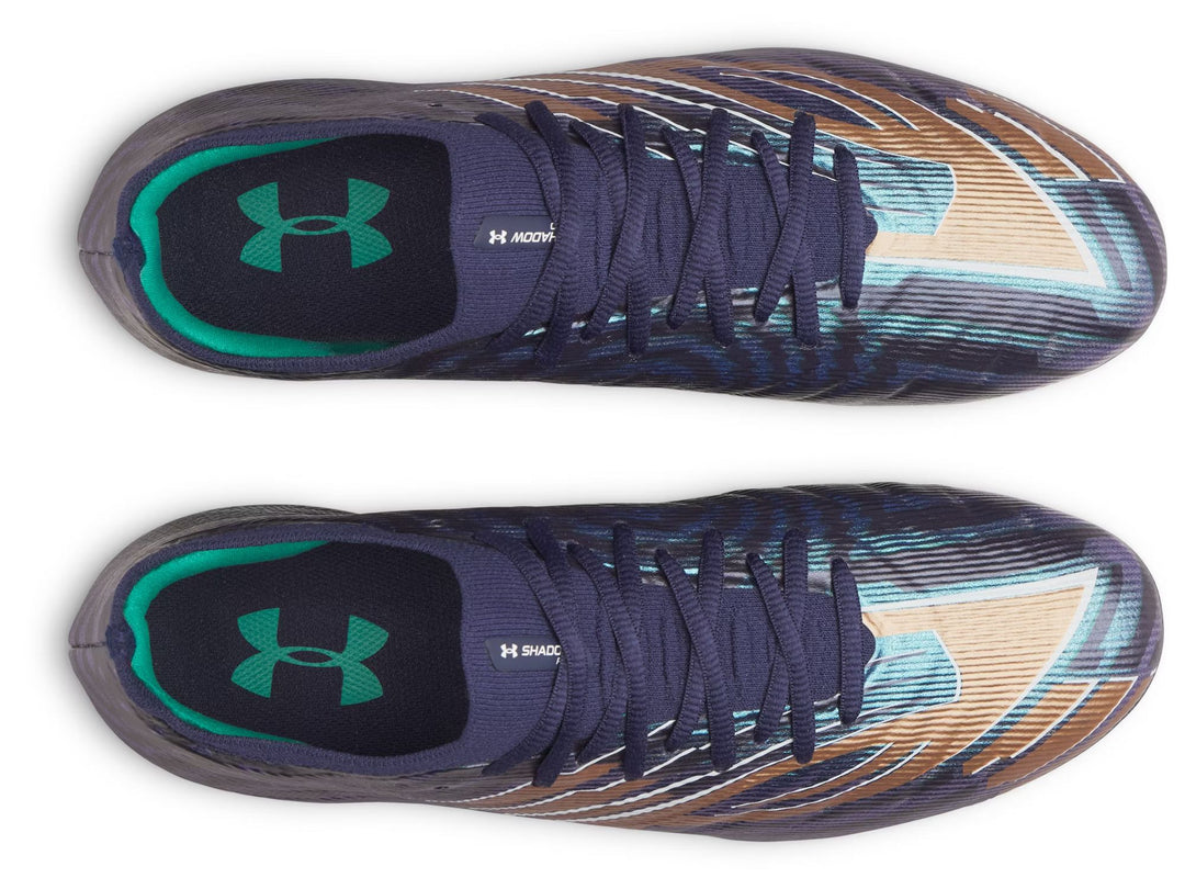 Under Armour Ua U Shadow Pro 4 Fg - midnight navy