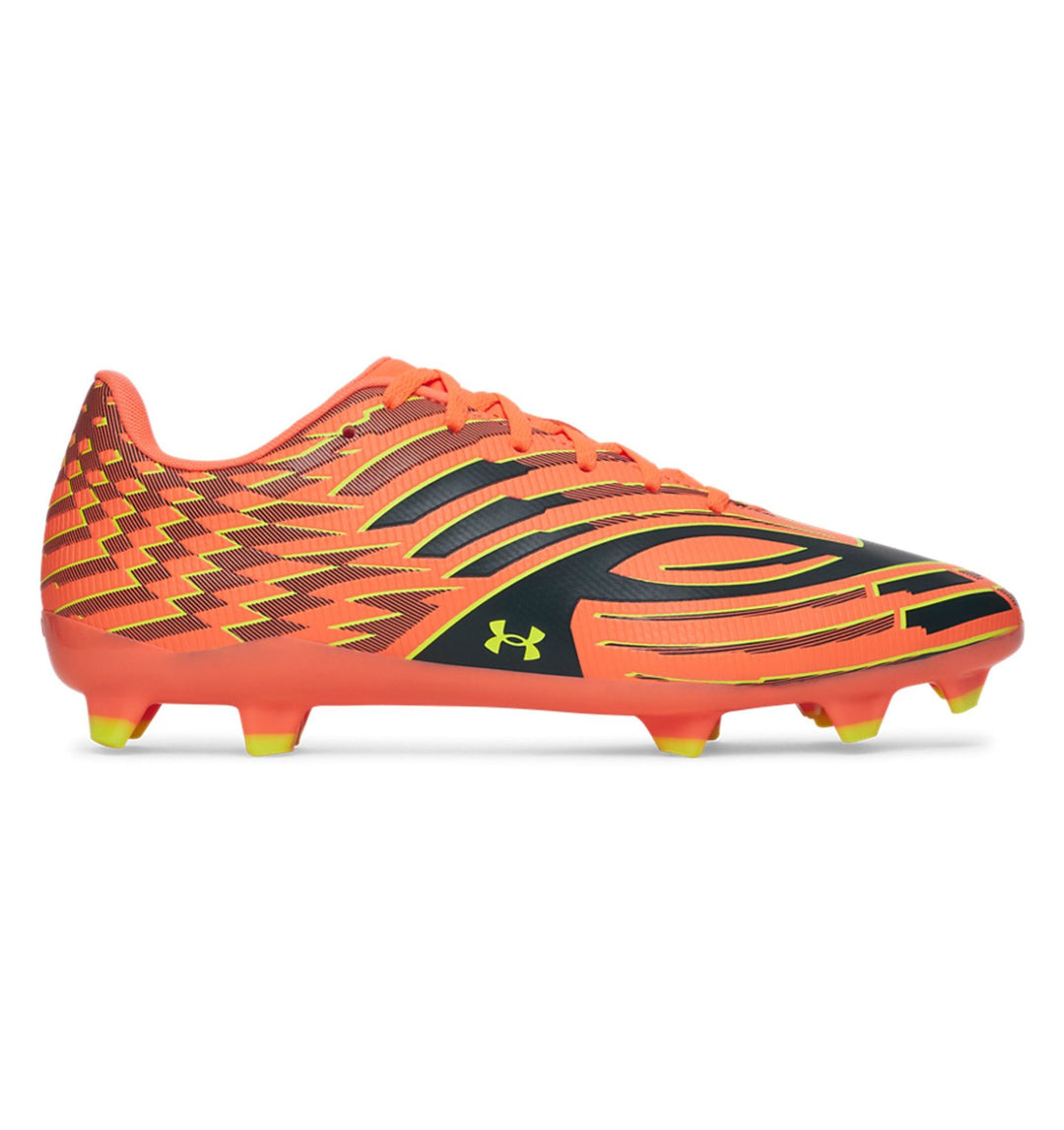 Under Armour Ua U Shadow Select 4 Fg - electric tangerine