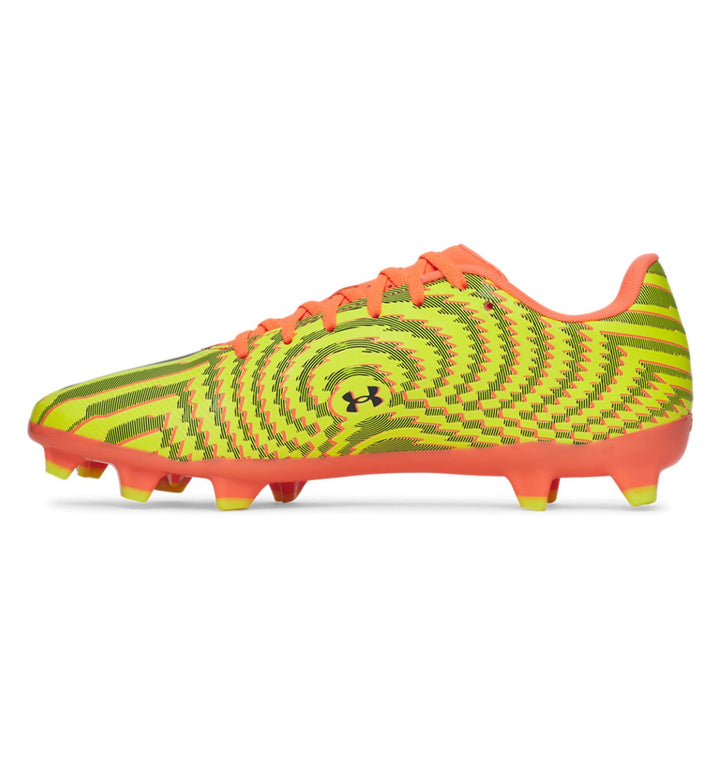 Under Armour Ua U Shadow Select 4 Fg - electric tangerine
