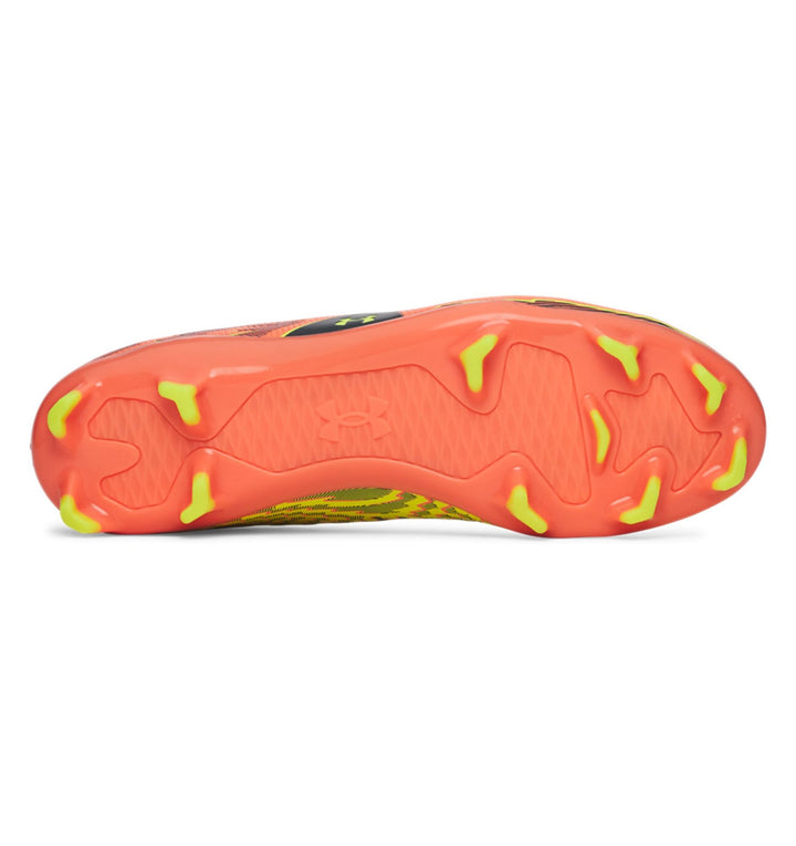 Under Armour Ua U Shadow Select 4 Fg - electric tangerine