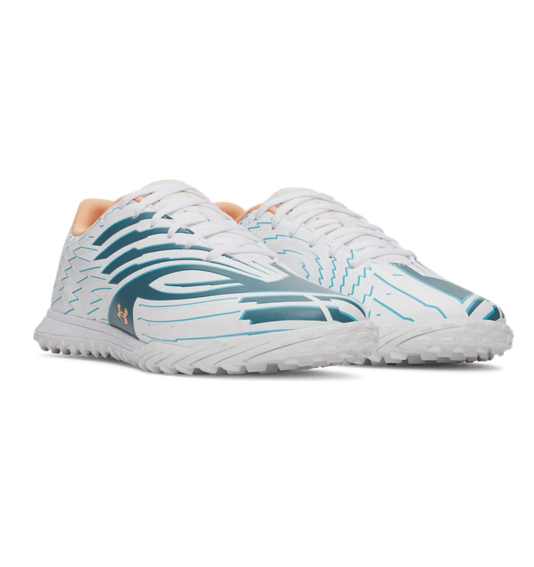 Under Armour Ua U Shadow Select 4 Turf - white