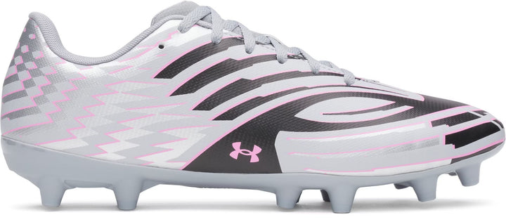 Under Armour Ua U Shadow Club 4 Fg - steel