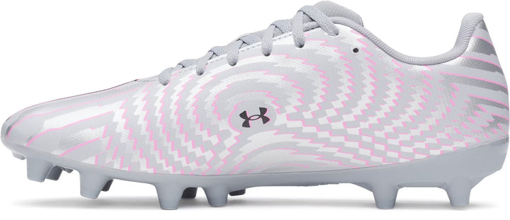 Under Armour Ua U Shadow Club 4 Fg - steel