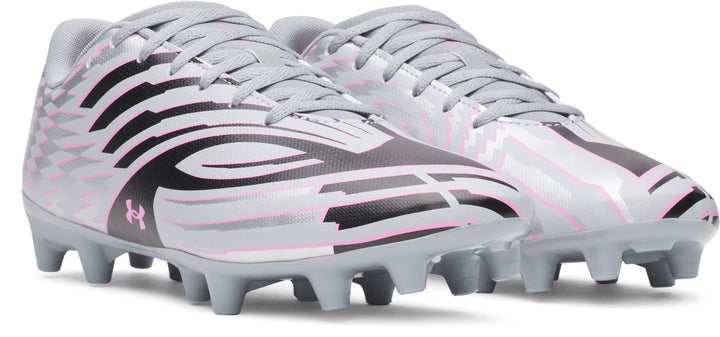 Under Armour Ua U Shadow Club 4 Fg - steel