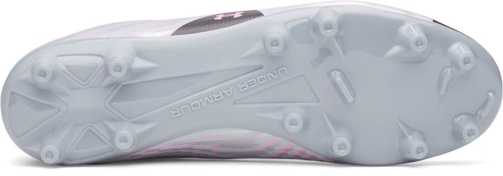 Under Armour Ua U Shadow Club 4 Fg - steel