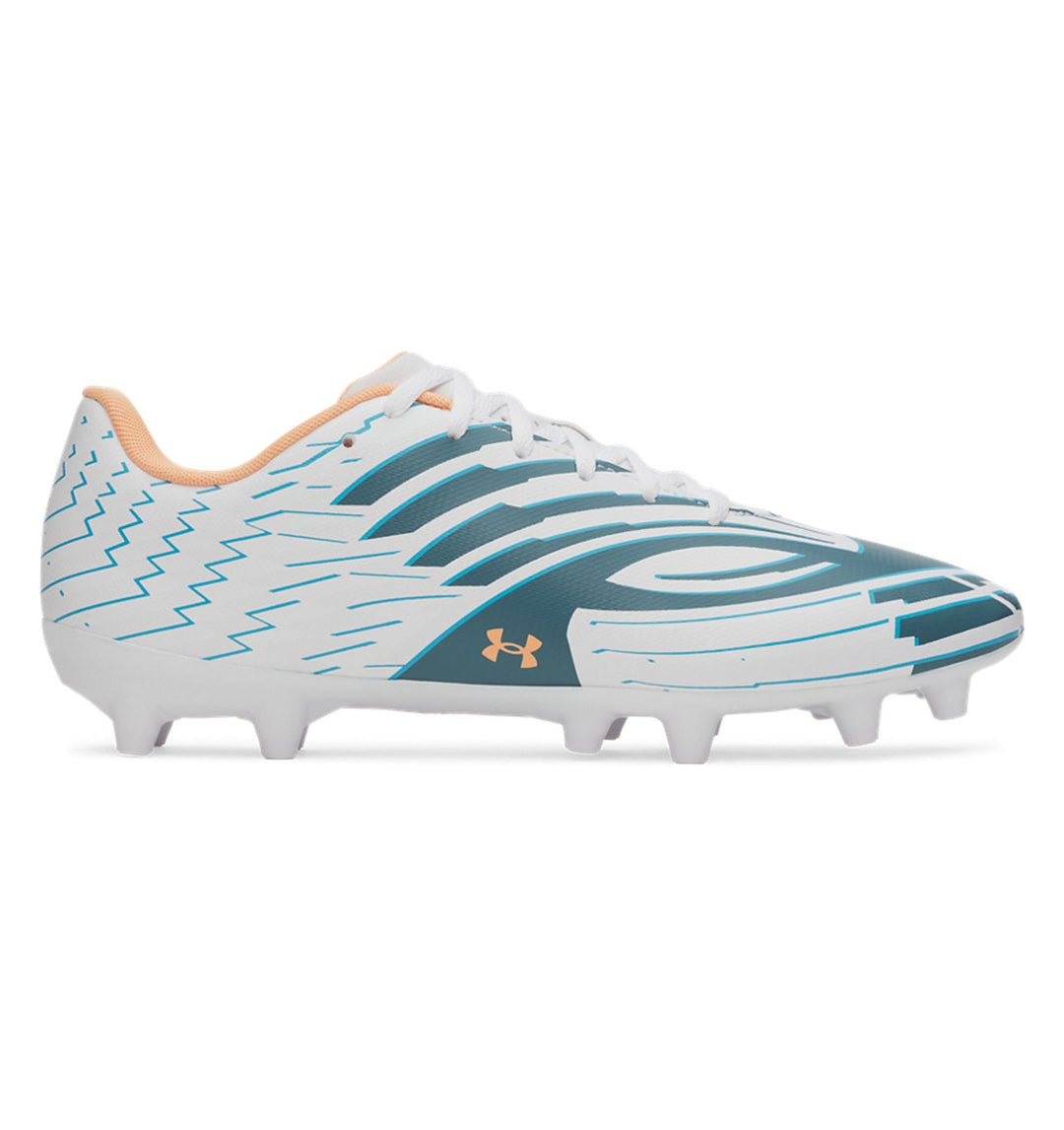 Under Armour Ua U Shadow Club 4 Fg - white