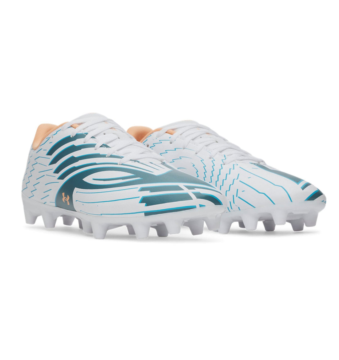 Under Armour Ua U Shadow Club 4 Fg - white