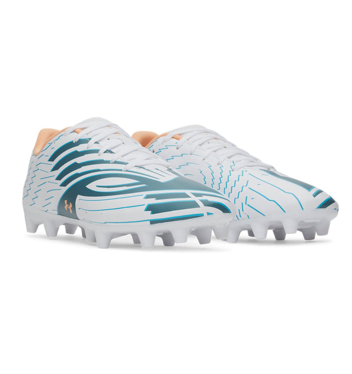 Under Armour Ua U Shadow Club 4 Fg - white