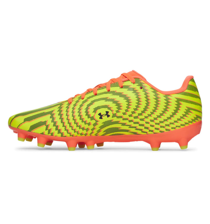 Under Armour Ua U Shadow Club 4 Fg - electric tangerine