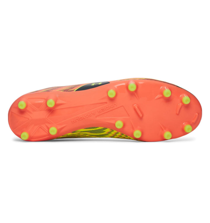 Under Armour Ua U Shadow Club 4 Fg - electric tangerine