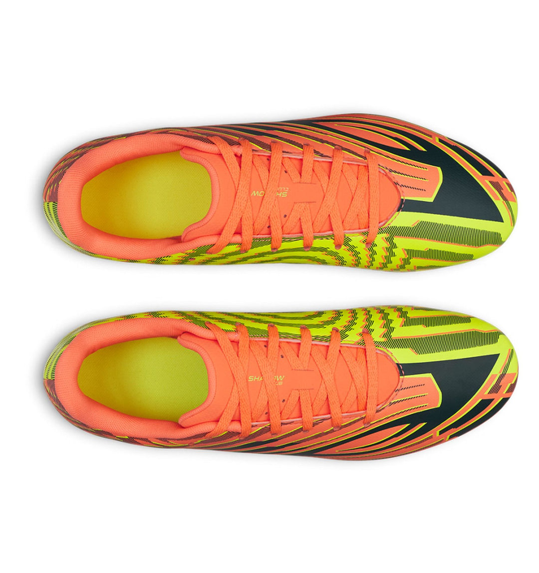 Under Armour Ua U Shadow Club 4 Fg - electric tangerine