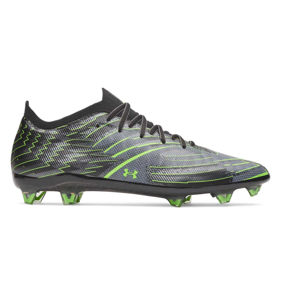 Under Armour Ua Shadow Elite 4 Mach Fg - black