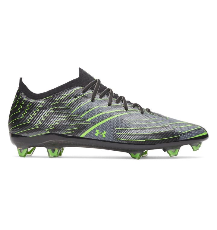 Under Armour Ua Shadow Elite 4 Mach Fg - black