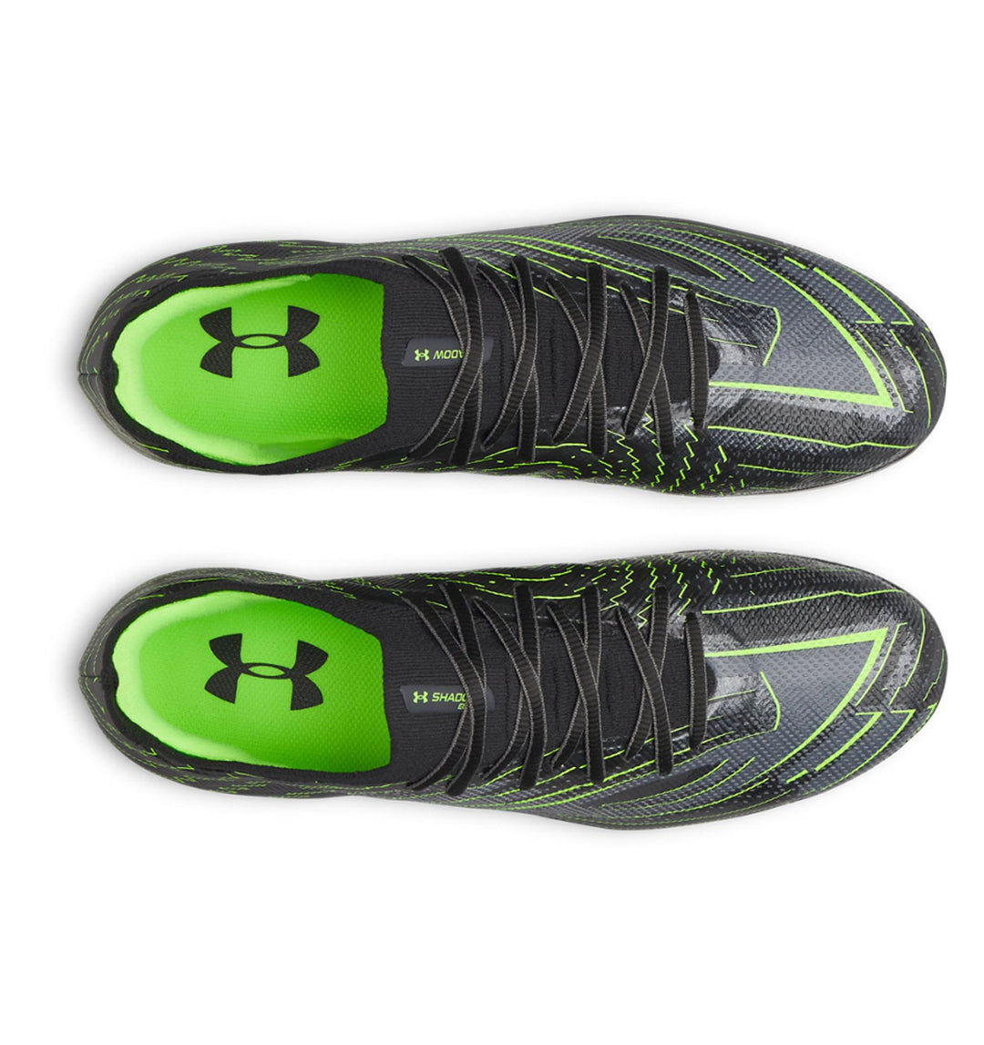 Under Armour Ua Shadow Elite 4 Mach Fg - black