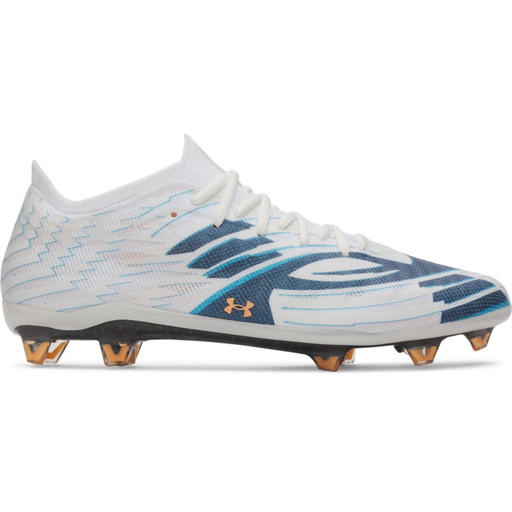 Under Armour Ua Shadow 4 Mach Elite Fg - white