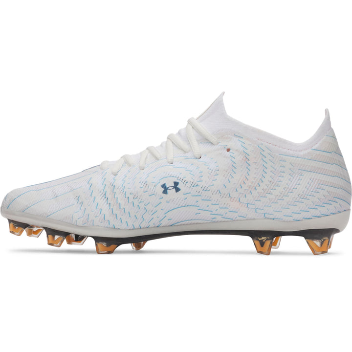 Under Armour Ua Shadow 4 Mach Elite Fg - white