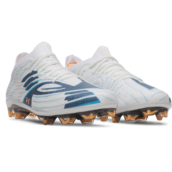 Under Armour Ua Shadow 4 Mach Elite Fg - white