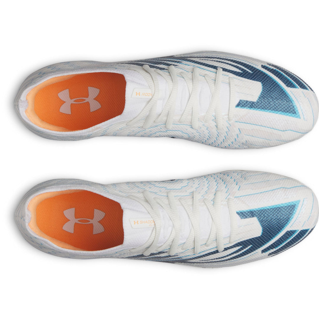Under Armour Ua Shadow 4 Mach Elite Fg - white
