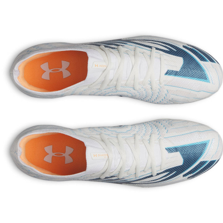 Under Armour Ua Shadow 4 Mach Elite Fg - white