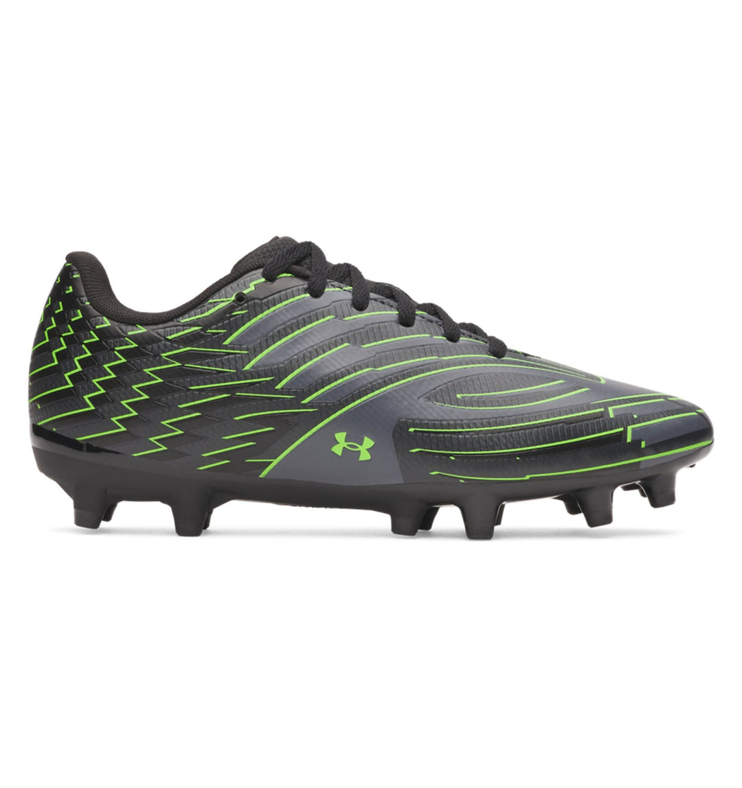 Under Armour Ua Shadow Select 4 Fg Jr - black