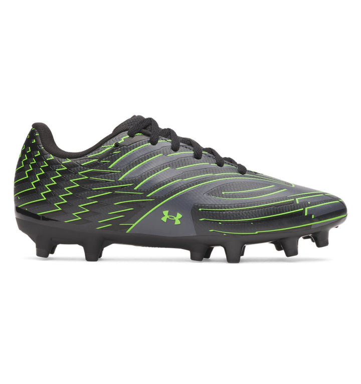 Under Armour Ua Shadow Select 4 Fg Jr - black