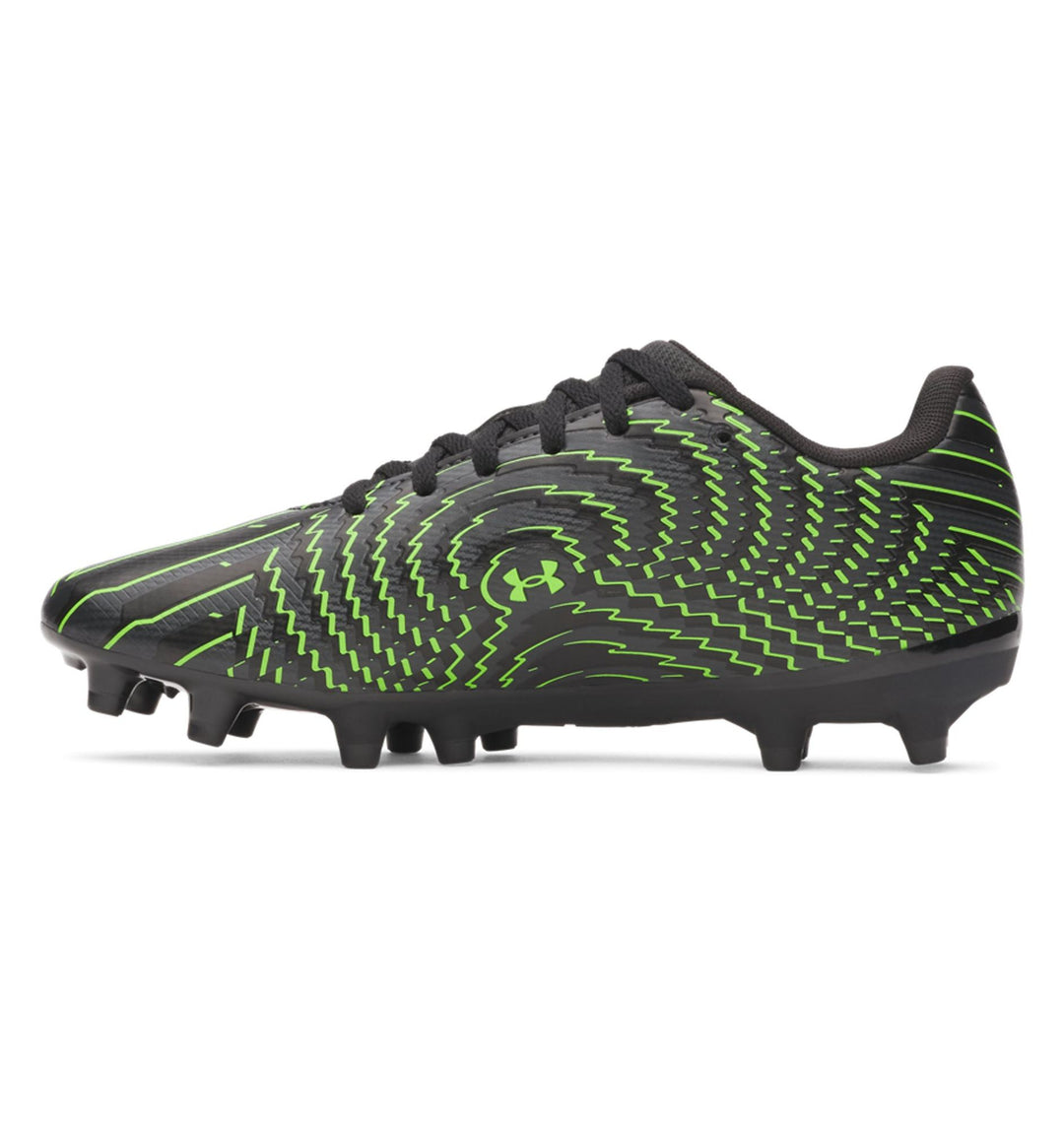 Under Armour Ua Shadow Select 4 Fg Jr - black