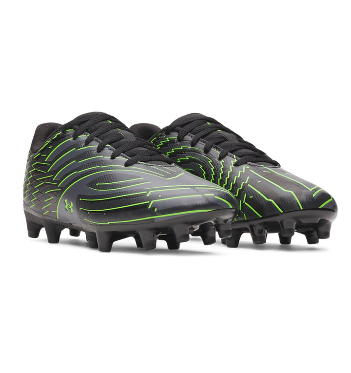 Under Armour Ua Shadow Select 4 Fg Jr - black