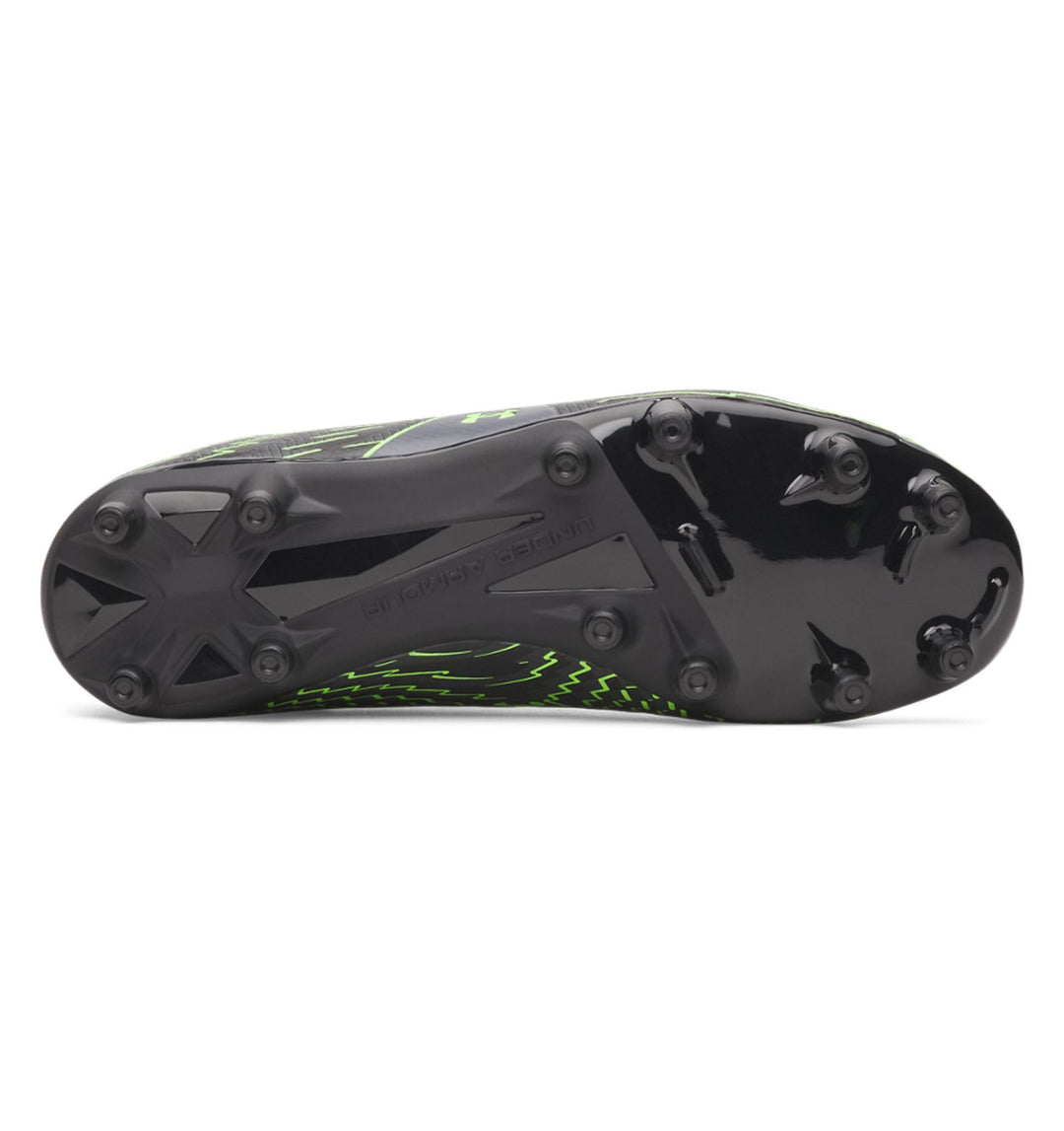 Under Armour Ua Shadow Select 4 Fg Jr - black