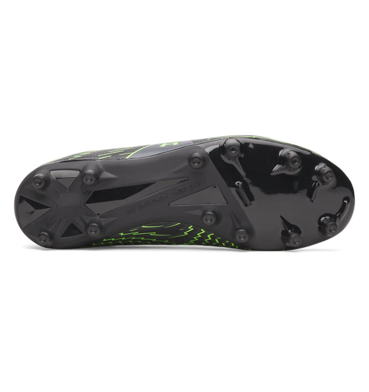 Under Armour Ua Shadow Select 4 Fg Jr - black