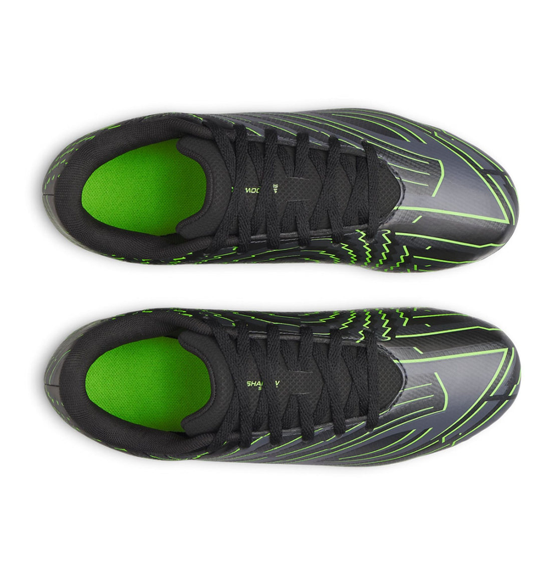 Under Armour Ua Shadow Select 4 Fg Jr - black