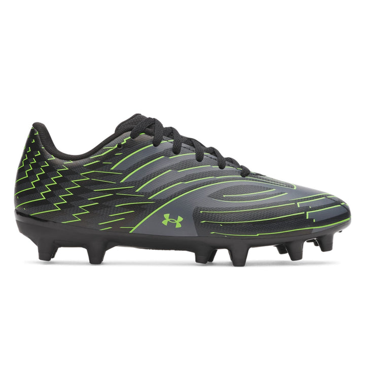 Under Armour Ua Shadow Club 4 Fg Jr - black