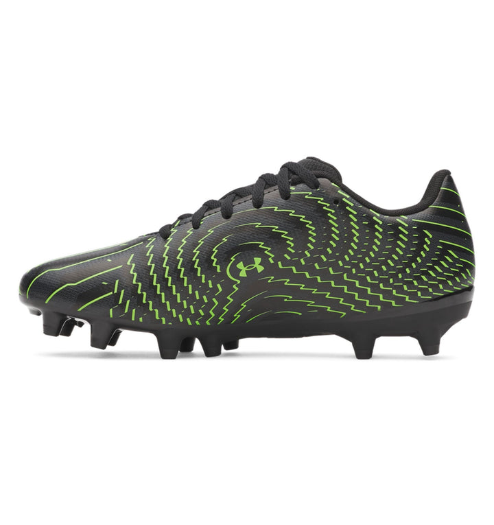 Under Armour Ua Shadow Club 4 Fg Jr - black