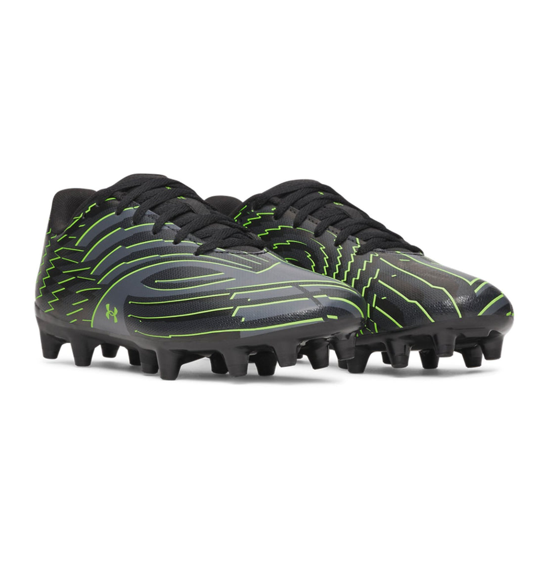 Under Armour Ua Shadow Club 4 Fg Jr - black