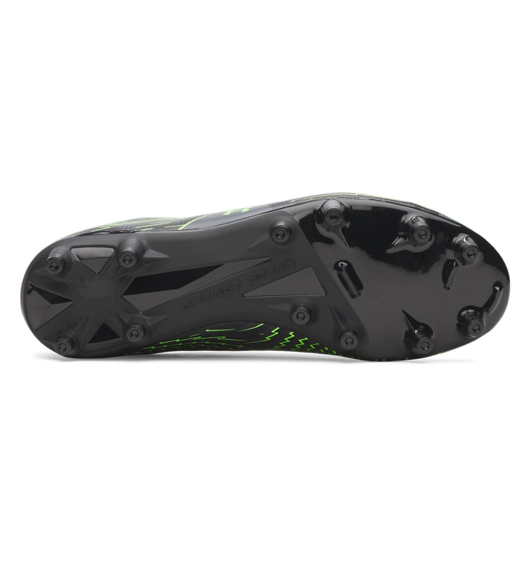Under Armour Ua Shadow Club 4 Fg Jr - black