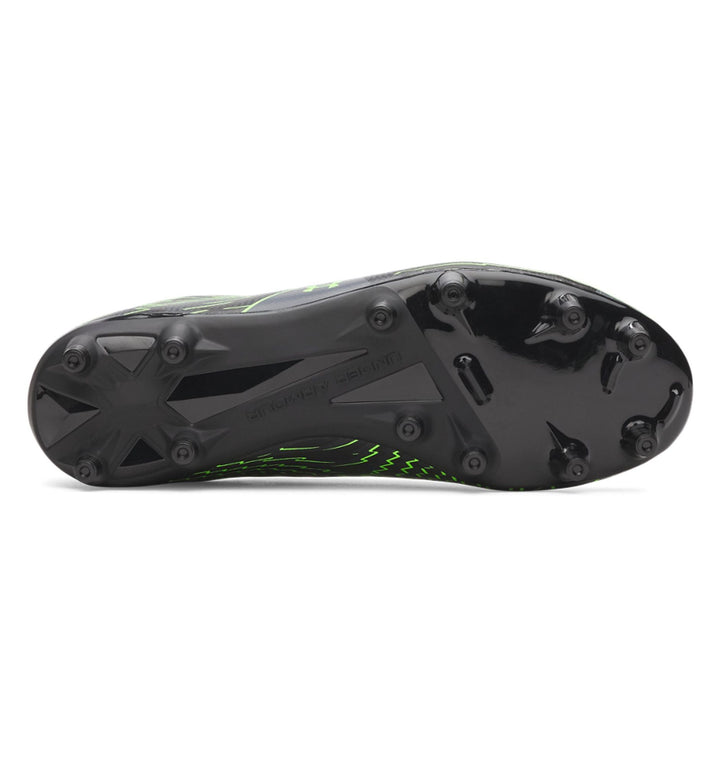 Under Armour Ua Shadow Club 4 Fg Jr - black