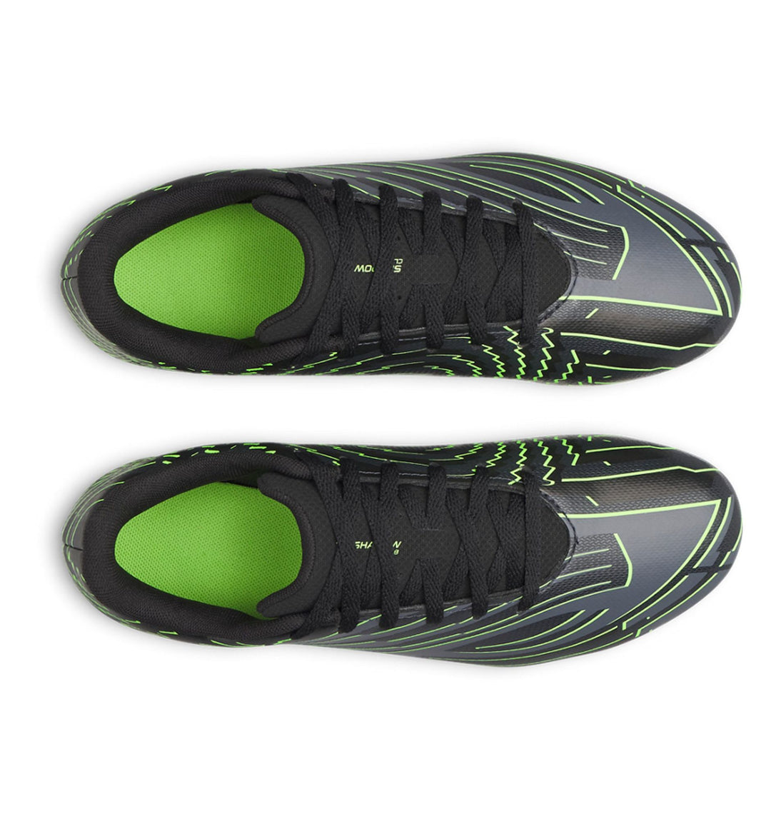 Under Armour Ua Shadow Club 4 Fg Jr - black