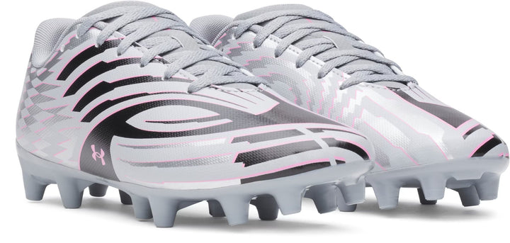 Under Armour Ua Shadow Club 4 Fg Jr - steel