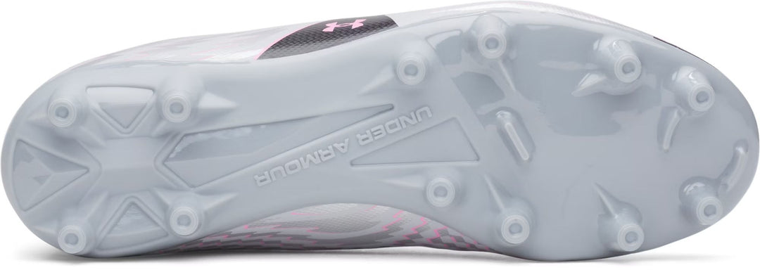 Under Armour Ua Shadow Club 4 Fg Jr - steel