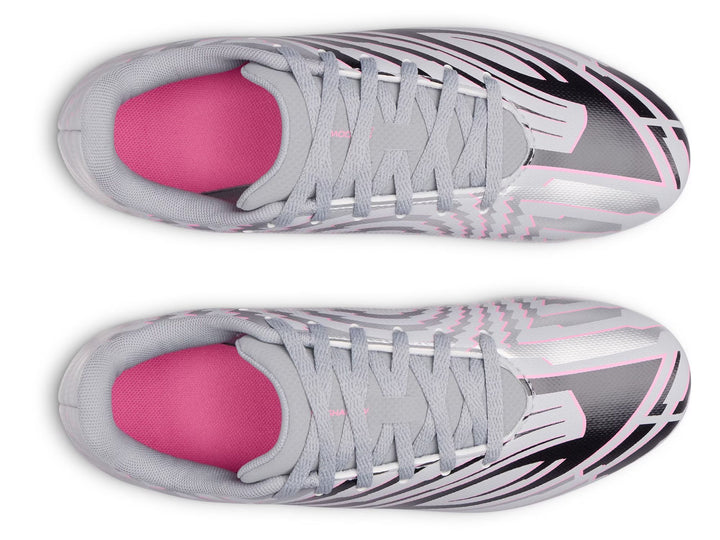 Under Armour Ua Shadow Club 4 Fg Jr - steel