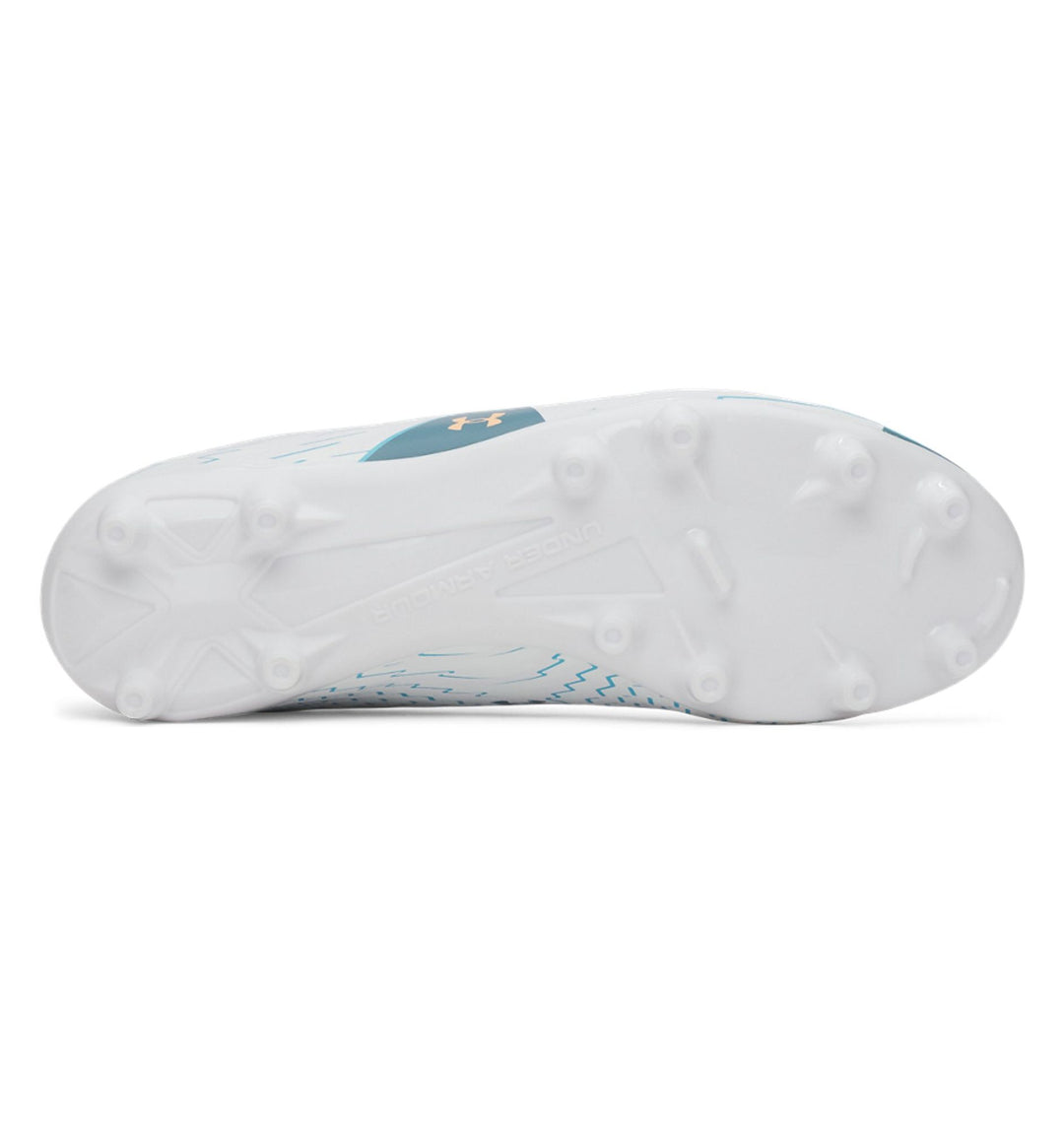 Under Armour Ua Shadow Club 4 Fg Jr - white