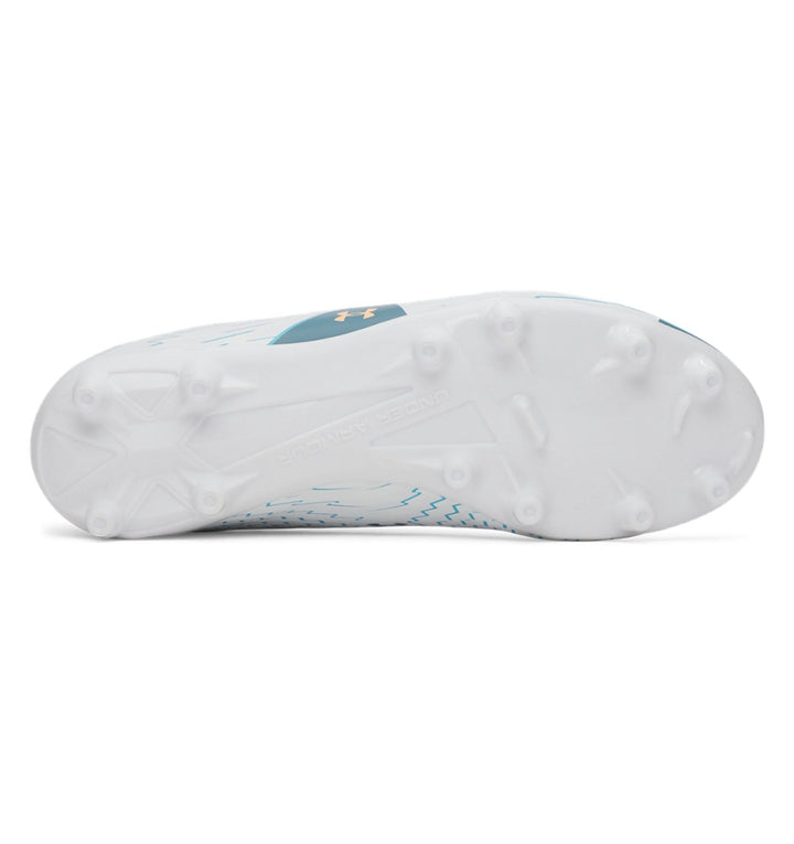 Under Armour Ua Shadow Club 4 Fg Jr - white