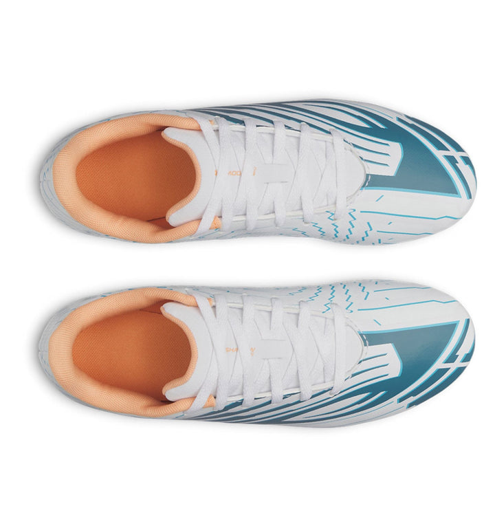 Under Armour Ua Shadow Club 4 Fg Jr - white