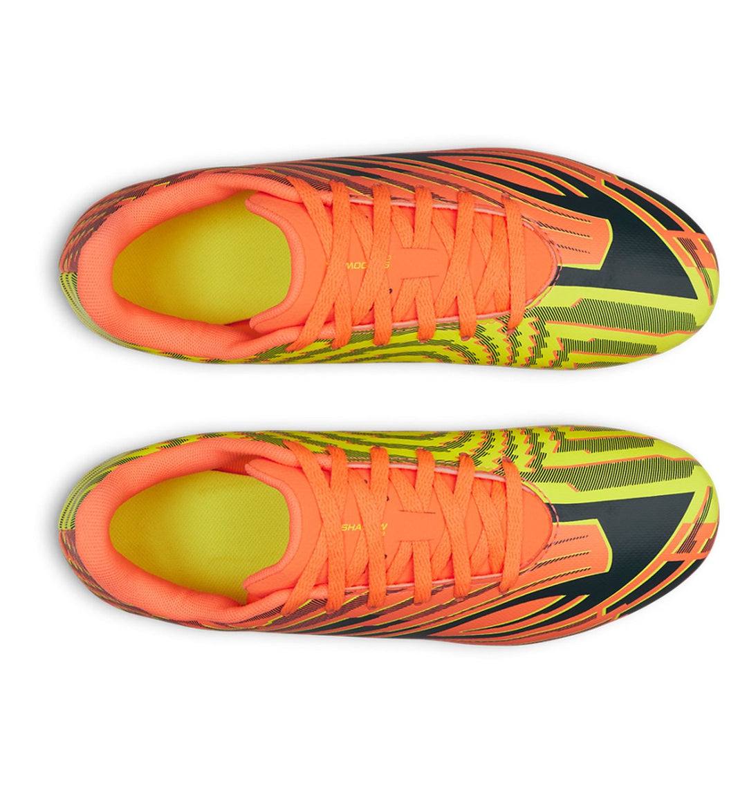 Under Armour Ua Shadow Club 4 Fg Jr - electric tangerine