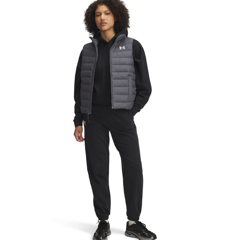 Under Armour Ua Sportswear Ins Vest - castlerock