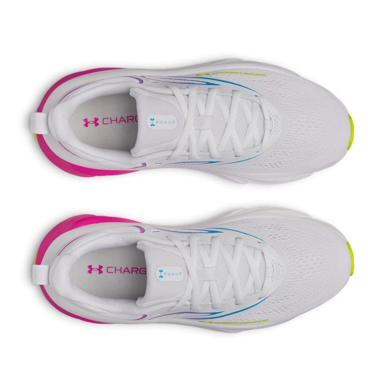 Under Armour Ua W Rogue 6 - white