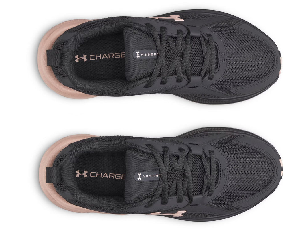 Under Armour Ua W Assert 11 - anthracite