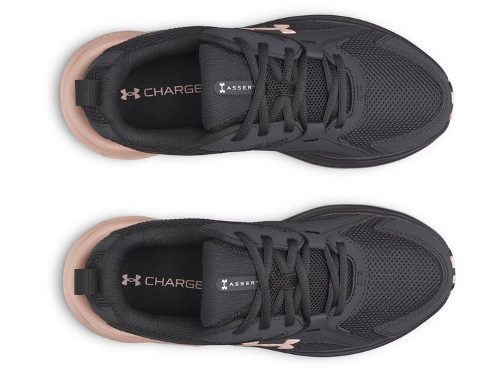 Under Armour Ua W Assert 11 - anthracite