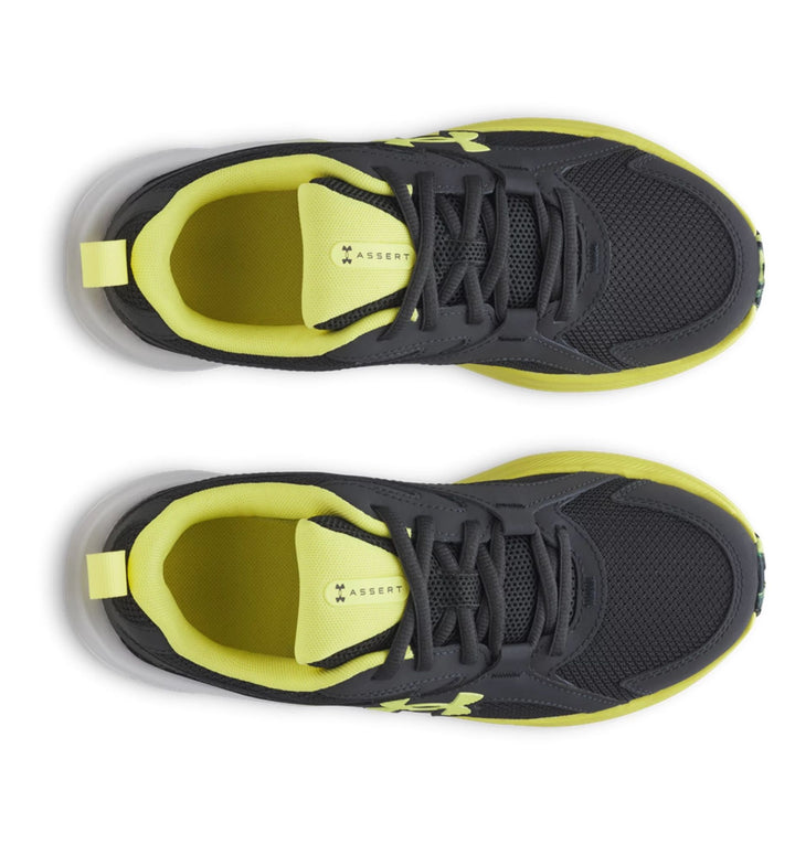 Under Armour Ua Bgs Assert 11 - anthracite