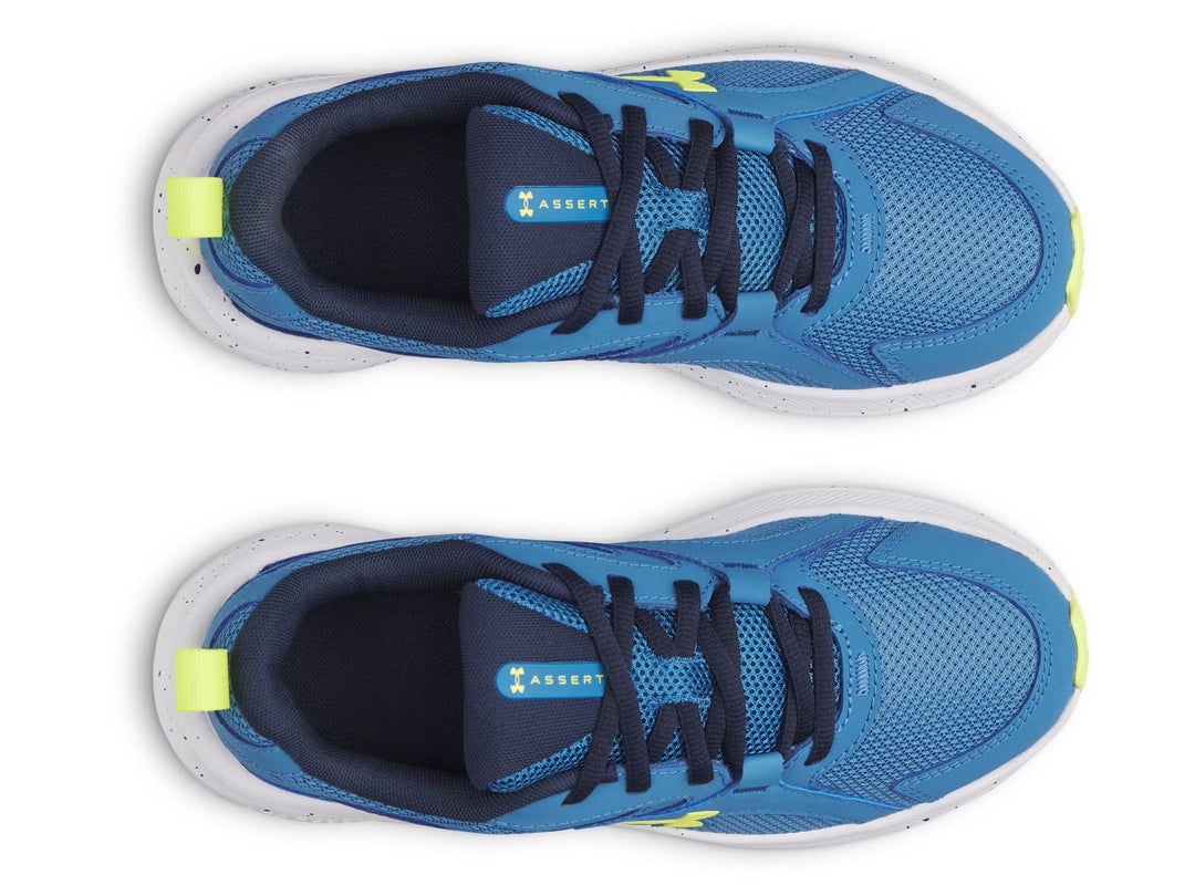Under Armour Ua Bgs Assert 11 - aegean blue