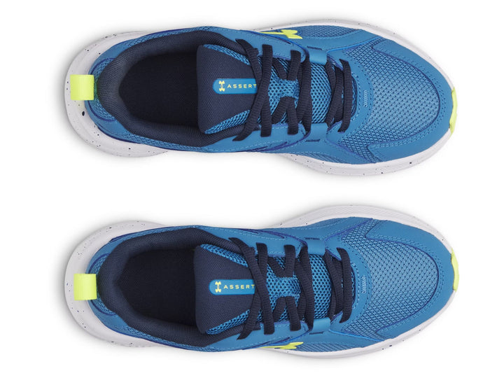 Under Armour Ua Bgs Assert 11 - aegean blue